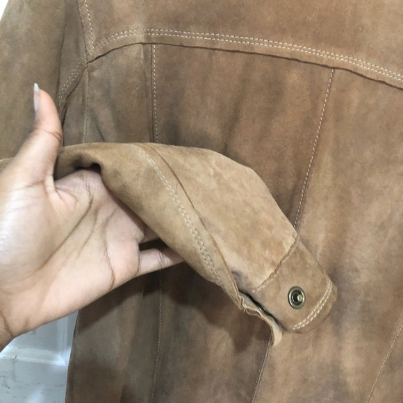 Missani Le Collezioni 100% Genuine Leather Jacket - Picture 10 of 13